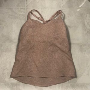 Zella work out top